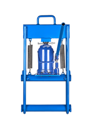 Передавливатель гидравлический для полиэтиленовых труб 63-250 мм