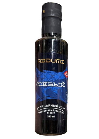 Соус Соевый ADDUMI 250мл