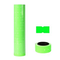 
          Ценник малый, этикет-лента, Alingar, 1,2 см * 2,1 см, ассорти, 350 шт/ рулон, 10 рул/уп