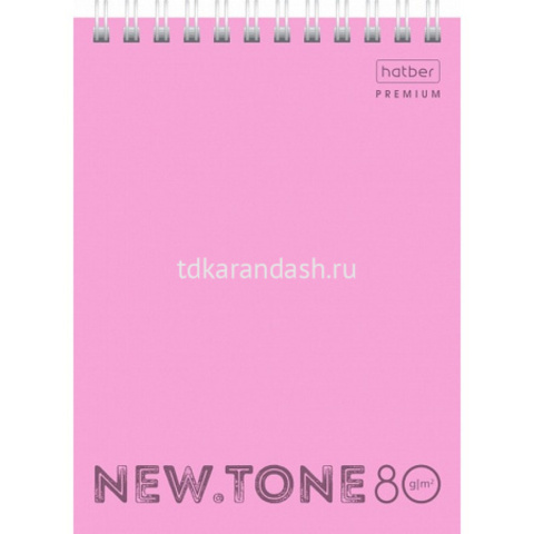 Блокнот А6 80л 