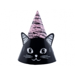 Колпаки, Котики с ушками, 6 шт.