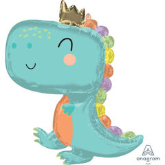 А Фигура, Динозаврик малыш, 30