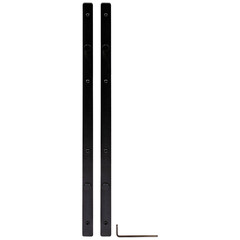 Адаптеры и соединители направляющих шин