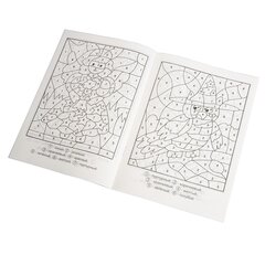 
          Раскраска А5, Alingar, "Сказки", 6л., мелов. обложка