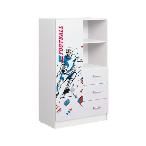 Шкаф Вега NEW Boy комби