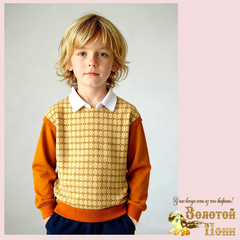 Обманка мальчику (7-11) 260201-SNR-3503