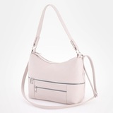 Сумка Саломея 1126 кокосовое молоко