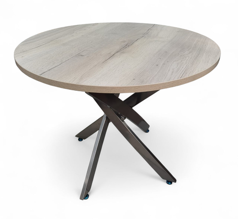 стол ФИЕРО круглый (нераздвижной)