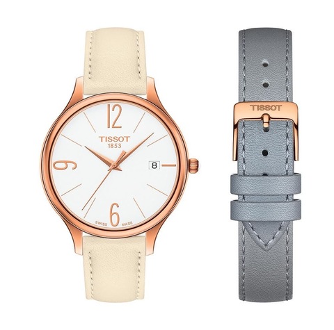Наручные часы TISSOT Bella Ora T103.210.36.017.00