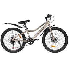 Велосипед 24" ACID Q 470 D Biege/Gray 2026