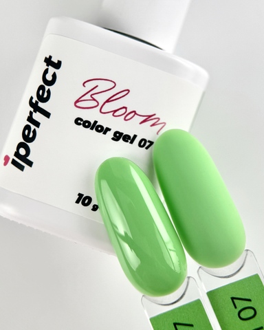 iPERFECT Гель-лак Bloom №07, 10 гр