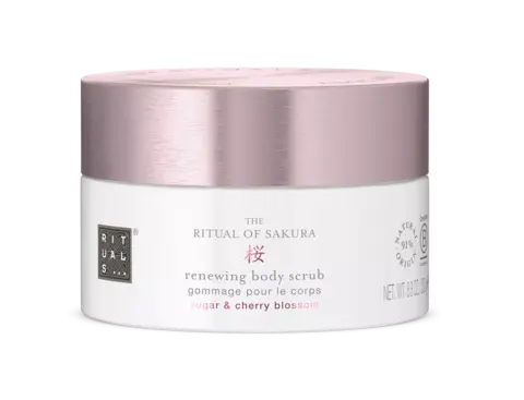 Скраб для тела Rituals The Ritual Of Sakura 300 мл