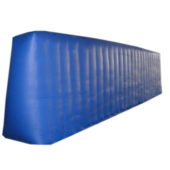 Остановочный отбойник для зорба