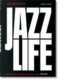 TASCHEN: William Claxton. Jazzlife (Книга)