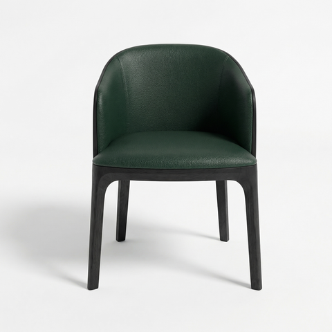 Дизайнерский стул MAKK с подлокотниками 012