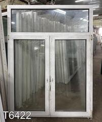 Окно Пластиковое Б/У 1940 (1480)(в) x 1470(ш)