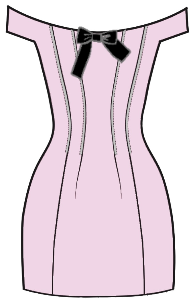 Клэр мини (Claire mini), платье мини из сиреневого атласа