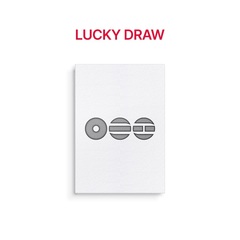 Альбом BTS - ARIRANG (Living Legend Ver.) (LUCKY DRAW)