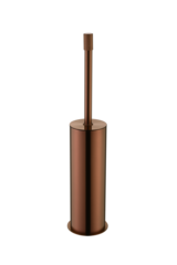 Напольный ерш UNO BRUSHED BRONZE