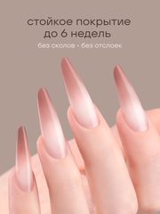 ГЕЛЬ-КРАСКА ДЛЯ НОГТЕЙ OMBRE цвет 22, 2 гр.