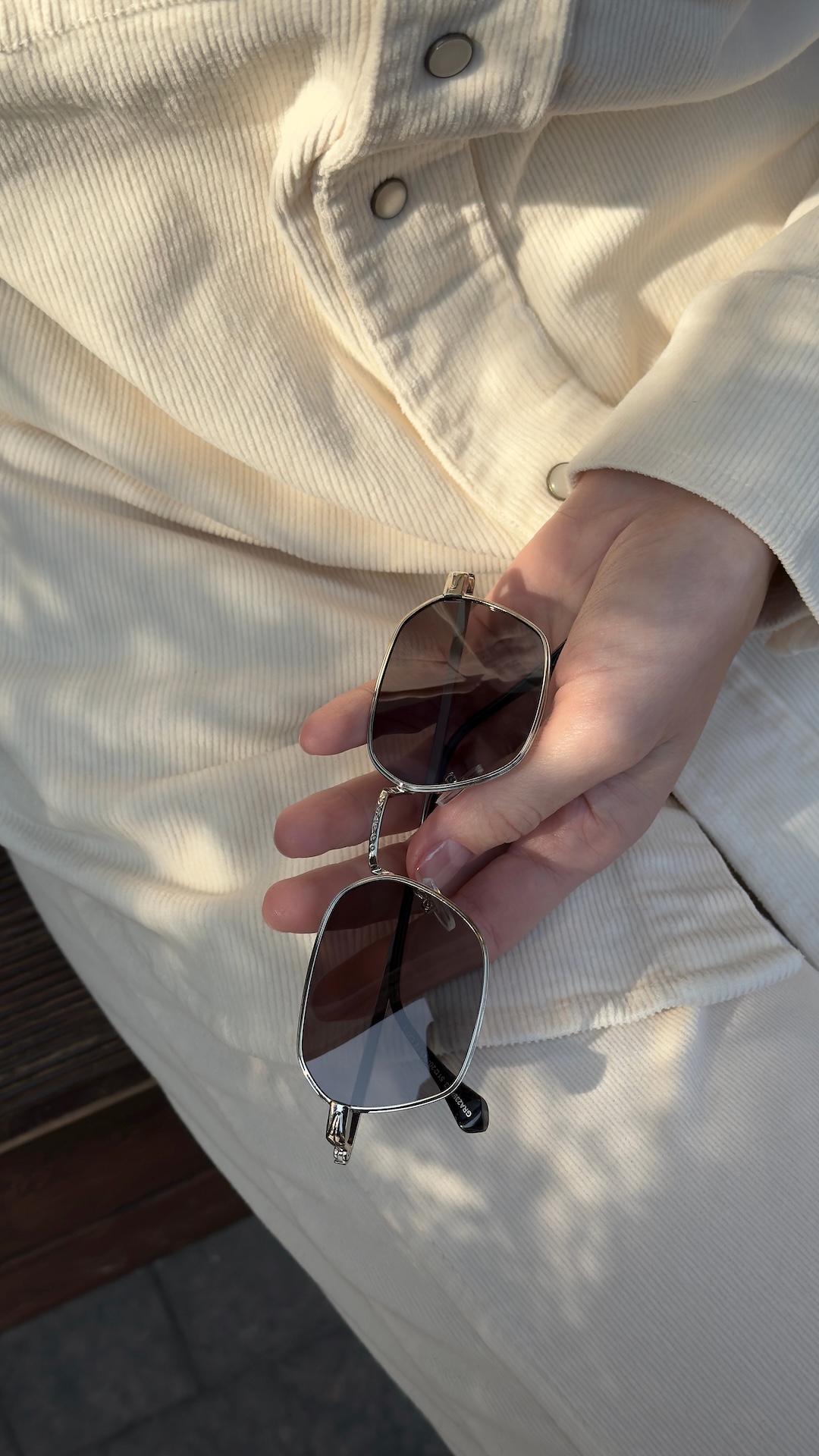 Солнцезащитные очки