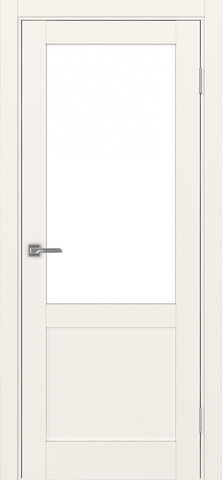 Турин_502.21.30 ЭКО-шпон Бежевый-LACбелый/Щит МДФ