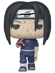 Фигурка Funko POP! Animation Naruto Shippuden Itachi Uchiha (Goodbye) (Exc)