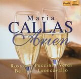 CALLAS, MARIA: Arien (Компакт-диск)