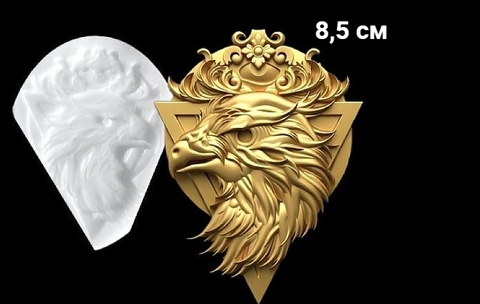 Силиконовый молд Орел № 1797