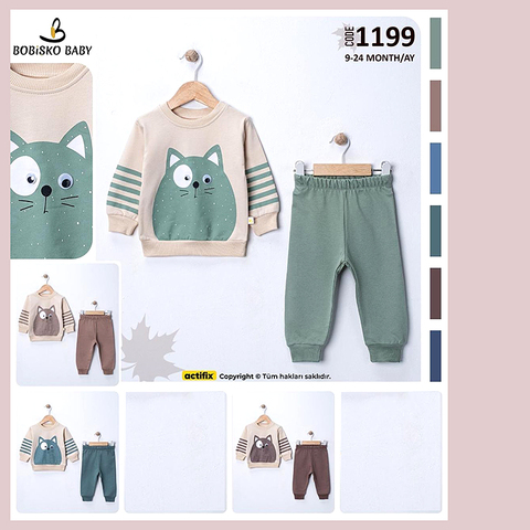 Костюм детский м (74-92) 260420-Y807