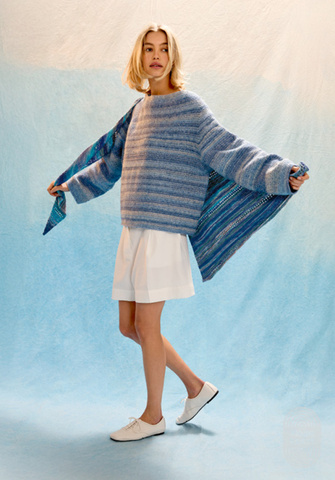 Gomitolo 17 журнал Lana Grossa