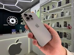 iPhone 15 Pro, 256 ГБ, SIM + eSIM б/у