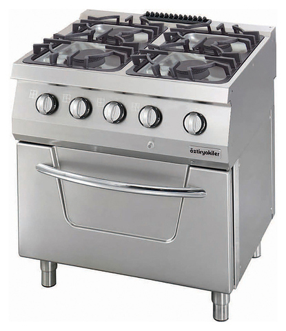 Плита газовая OZTI OSOGF 8070 LS