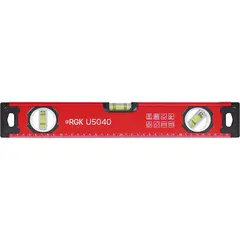 Строительный уровень U5040 RGK 4610011873645