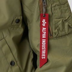 Бомбер Alpha Industries L-2B Skymaster Gen II OG-107 Green (Светло-зеленый)