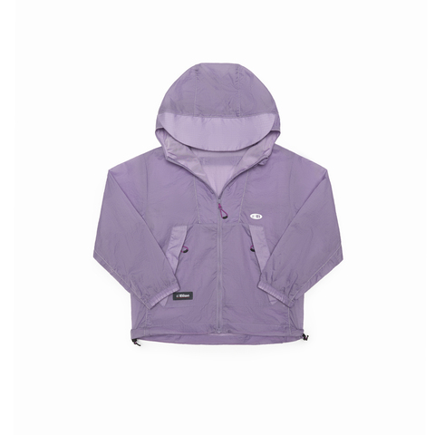 Куртка Nothomme Blue Monte Wind Walker Sun Protection Jacket “Light Blue Purple” Kid’s
