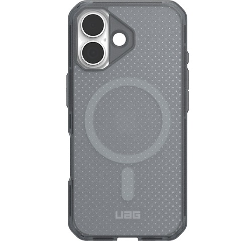 Чехол Uag Dot Case для iPhone 17, Тонированный | Ash