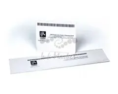 Zebra Cleaning Kit Zebra ZXP Series 3, 4 print engine cleaning cards and 4 feeder cleaning cards (1000 prints/card)