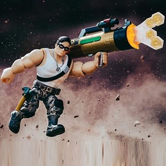 Роблокс Воображаемая Коллекция Дэви Базука