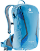 Картинка рюкзак велосипедный Deuter Race Air 10 azure-lapis - 1