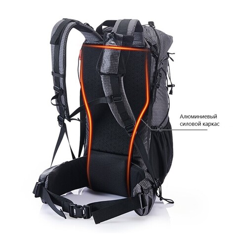 Рюкзак туристический Naturehike Rock 40+5