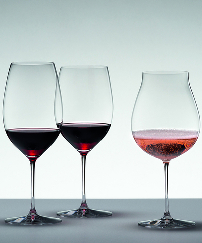 Набор бокалов для красного вина 3шт Riedel Veritas Tasting Set