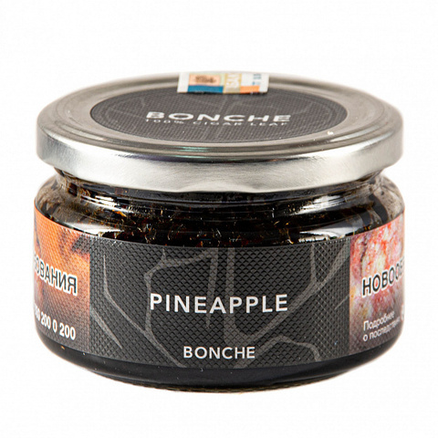 Табак Bonche Pineapple (Ананас) 120г