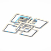Светильник потолочный Evoled Qutro SLE200412-05RGB