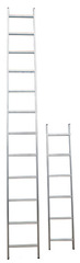 63-1-007 Лестница алюминиевая приставная, односекционная, 7 ступеней (РемоКолор)