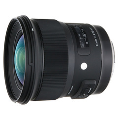 Sigma 24mm F1.4 DG HSM Art Canon