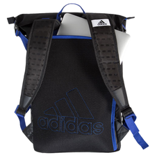 Теннисный рюкзак Adidas Multigame Backpack - black/blue