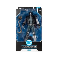 Фигурка McFarlane Toys DC: Lobo
