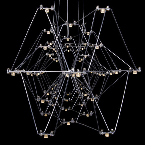 Подвесной светодиодный светильник Loft It Universe  10257/1320