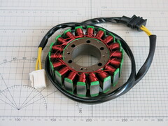 Статор генератора Honda VFR 800 98-01